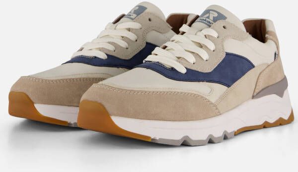 OTTO RIEKER Sport Sneakers veterschoen lage schoen vrijetijdsschoen met schachtversteviging