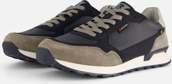 Rieker EVOLUTION Sneakers met gepolsterde schaprand vrijetijdsschoen lage schoen veterschoen