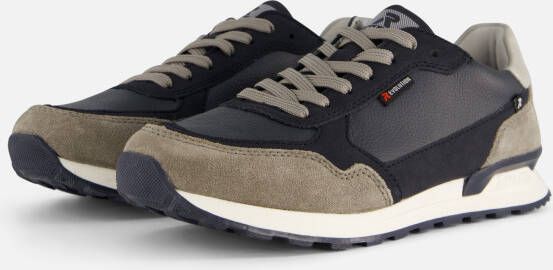 Rieker EVOLUTION Sneakers met gepolsterde schaprand vrijetijdsschoen lage schoen veterschoen