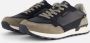 Rieker EVOLUTION Sneakers met gepolsterde schaprand vrijetijdsschoen lage schoen veterschoen - Thumbnail 1