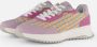 Rieker Stijlvolle zomerse sneaker Multicolor Dames - Thumbnail 1