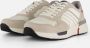 Rieker Evolution Sneakers wit Leer - Thumbnail 2