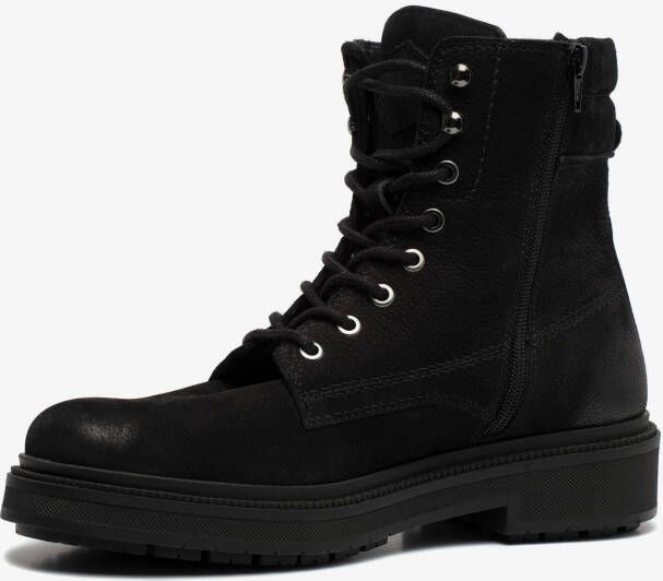Rieker Veterschoenen Hoog Veterschoenen Hoog Beige