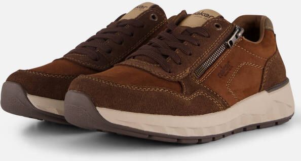 Rieker H Sneakers bruin Synthetisch