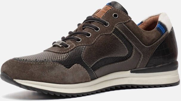 Rieker H Sneakers bruin Synthetisch