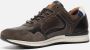 Rieker H Sneakers bruin Synthetisch - Thumbnail 1