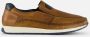 Rieker Instappers Moccasin loafer comfort schoen met elastische band voor goede pasvorm - Thumbnail 3