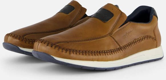 Rieker Instappers Moccasin loafer comfort schoen met elastische band voor goede pasvorm - Foto 5