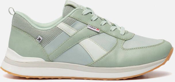 Rieker EVOLUTION Sneakers in comfortabele schoenwijdte g (wijd)