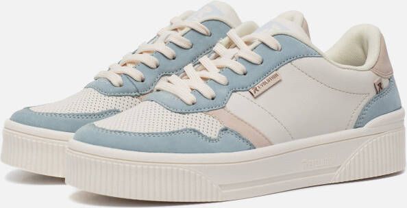 Rieker Revolution Sneakers blauw Synthetisch Dames