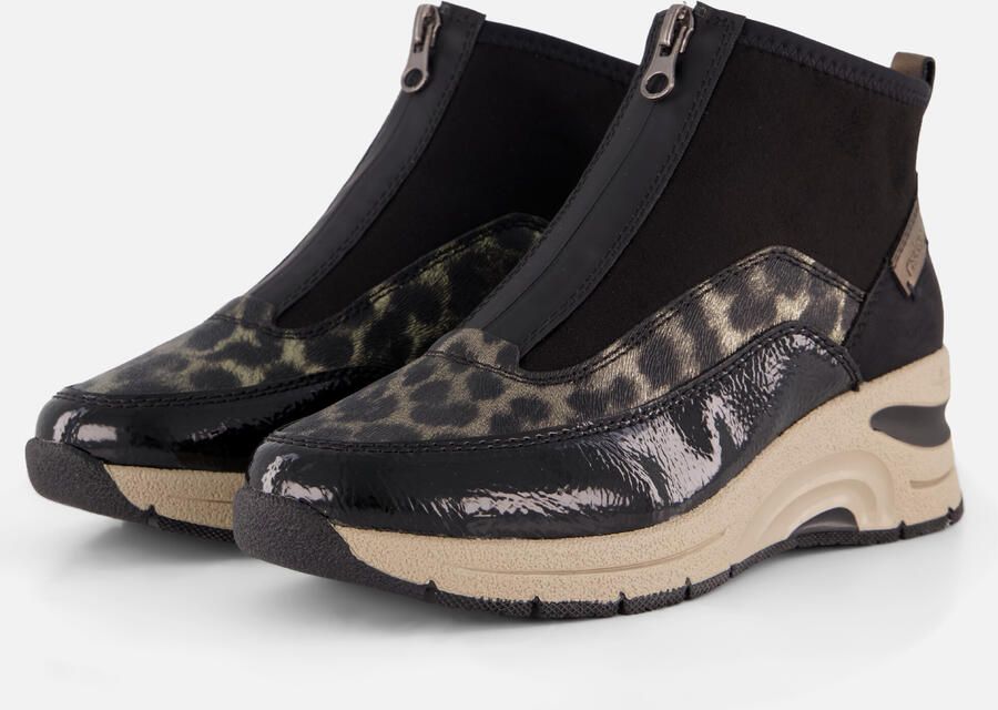 Rieker -sneaker-enkellaars-art N9362 dames