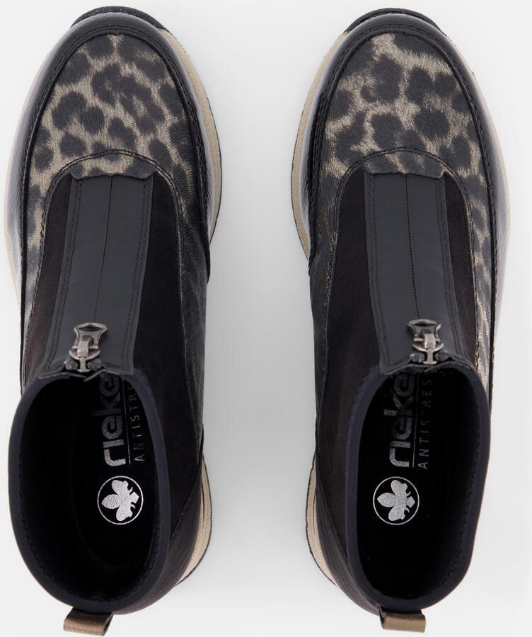 Rieker -sneaker-enkellaars-art N9362 dames - Foto 3