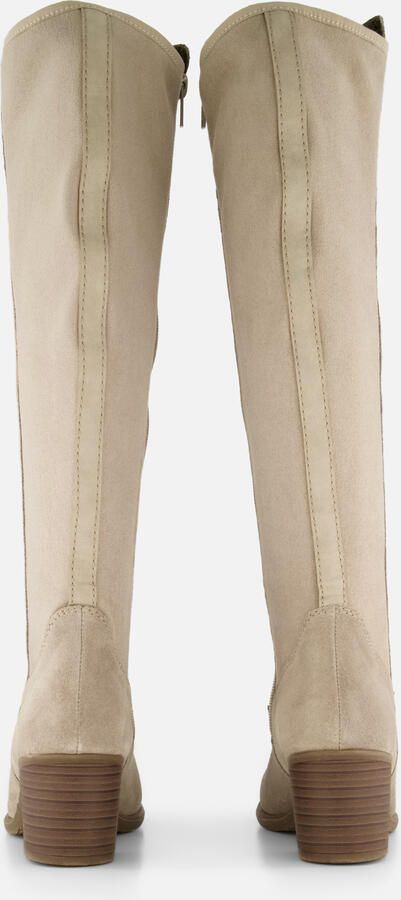 Rieker Lange Laarzen Lange Laarzen Beige - Foto 6