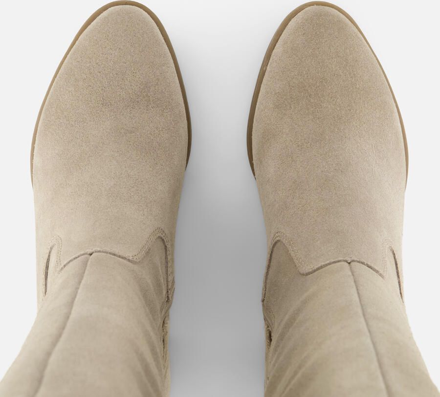 Rieker Lange Laarzen Lange Laarzen Beige - Foto 3