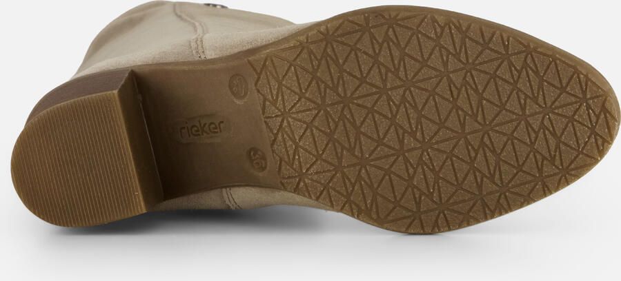 Rieker Lange Laarzen Lange Laarzen Beige - Foto 5