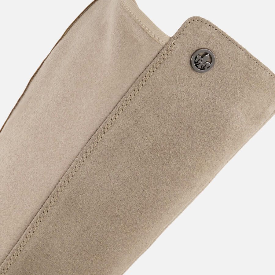 Rieker Lange Laarzen Lange Laarzen Beige