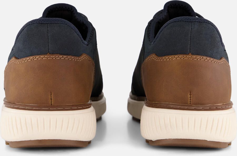 Rieker Veterschoenen Heren Blauw - Foto 4