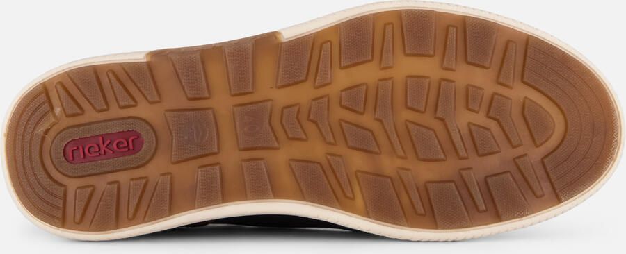 Rieker Veterschoenen Heren Blauw - Foto 5