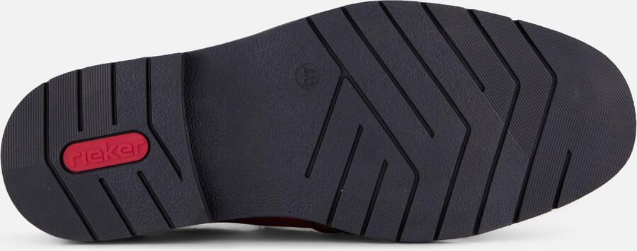 Rieker Heren Instapper Slipper Leer 13950-24 bruin - Foto 6