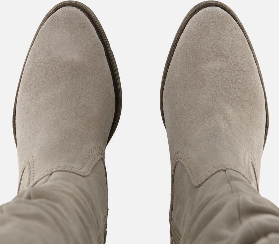 Rieker Lange Laarzen Lange Laarzen beige - Foto 5