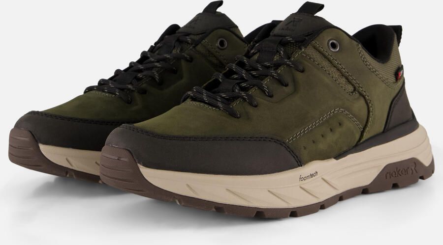 Rieker R-Tex Sneakers groen - Foto 4
