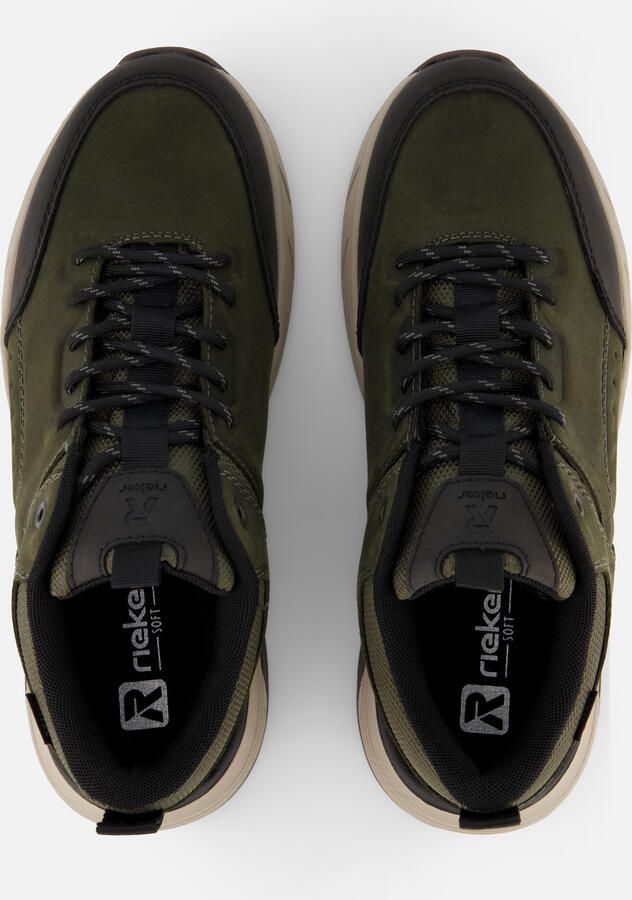 Rieker R-Tex Sneakers groen - Foto 3