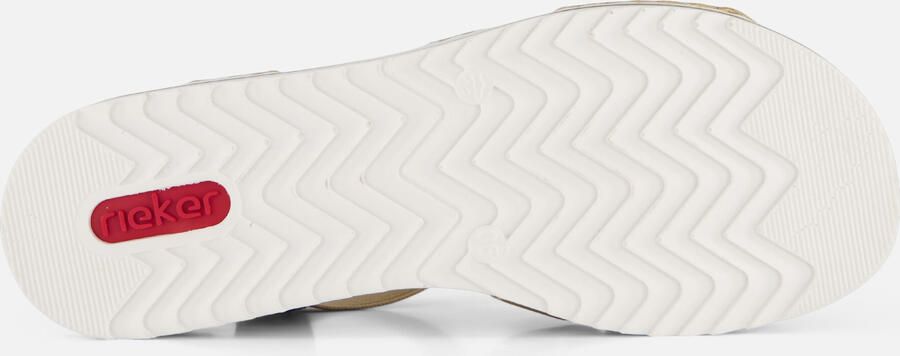 Rieker Sandalen E 1 2 Leest Sandalen beige - Foto 6