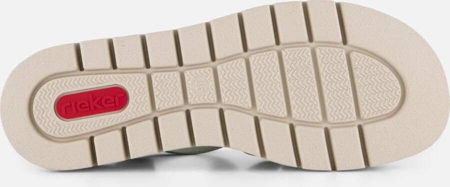 Rieker Sandalen F-Leest groen Synthetisch - Foto 7