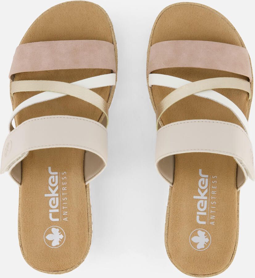 Rieker Slippers sleehak zomerschoen 150 jaar jubileumartikel - Foto 3