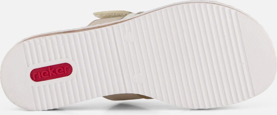 Rieker Slippers sleehak zomerschoen 150 jaar jubileumartikel - Foto 8