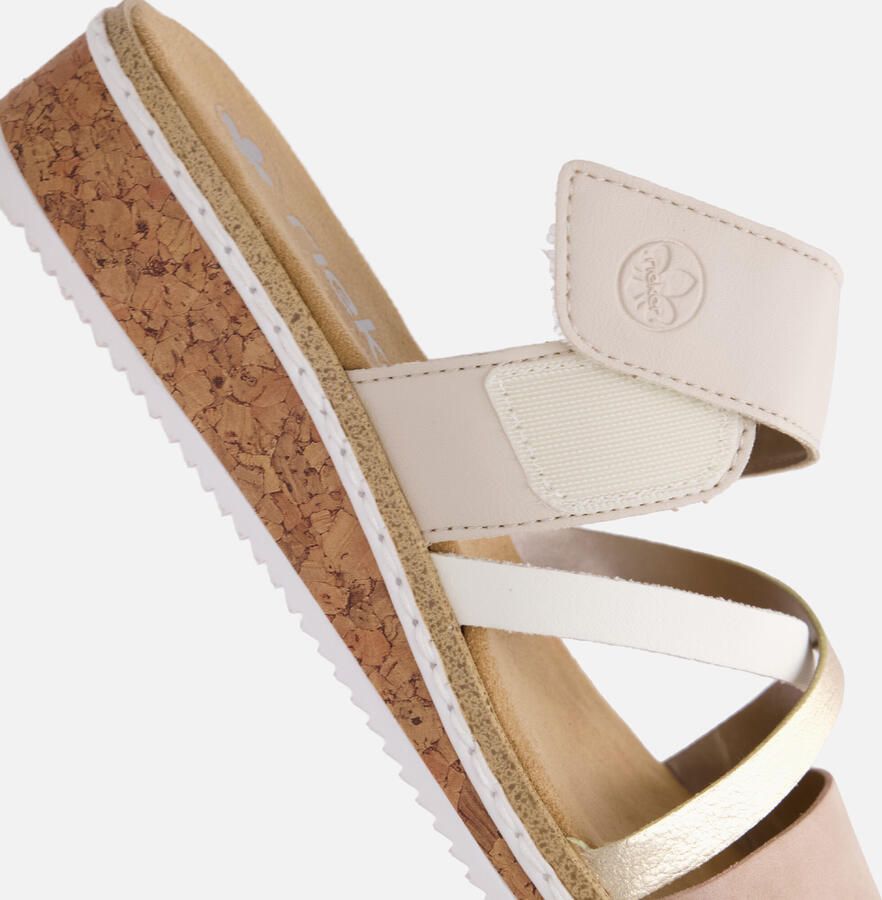 Rieker Slippers sleehak zomerschoen 150 jaar jubileumartikel - Foto 2