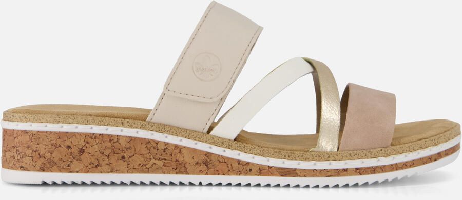 Rieker Slippers sleehak zomerschoen 150 jaar jubileumartikel - Foto 6