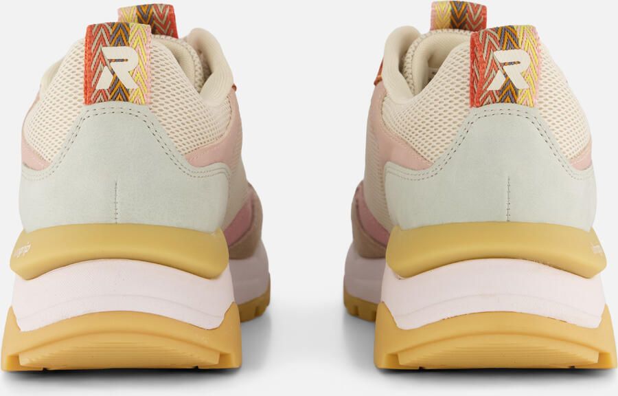 Rieker Sneakers beige Synthetisch Dames - Foto 3
