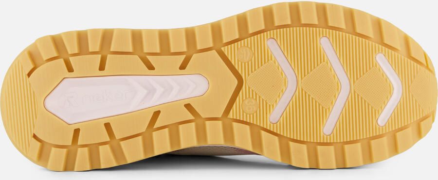 Rieker Sneakers beige Synthetisch Dames - Foto 4