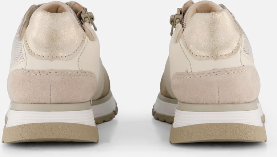 Rieker Sneakers beige Synthetisch - Foto 4