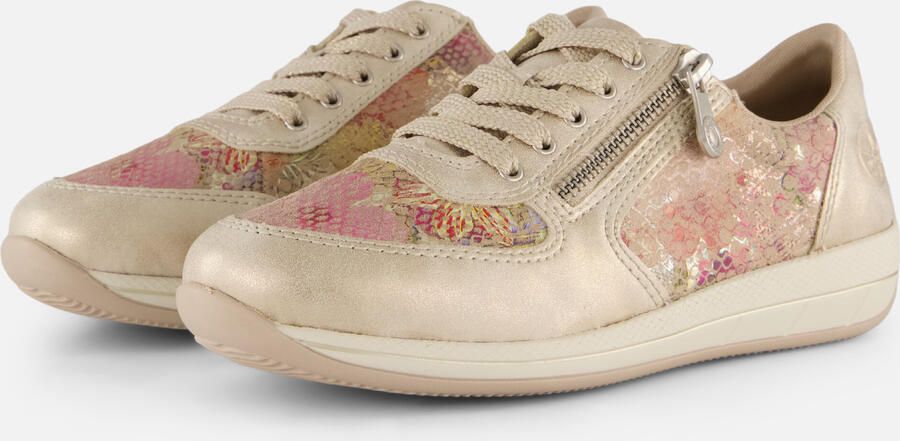 Rieker Stijlvolle Schoenen voor Mannen Multicolor Dames