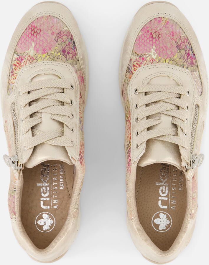 Rieker Stijlvolle Schoenen voor Mannen Multicolor Dames - Foto 2