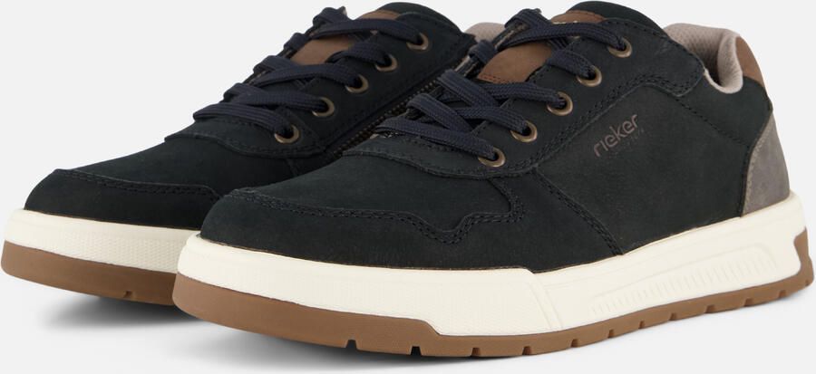 Rieker Sneakers Heren Blauw