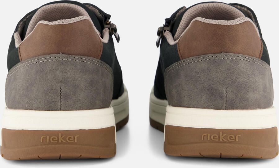 Rieker Sneakers Heren Blauw - Foto 4