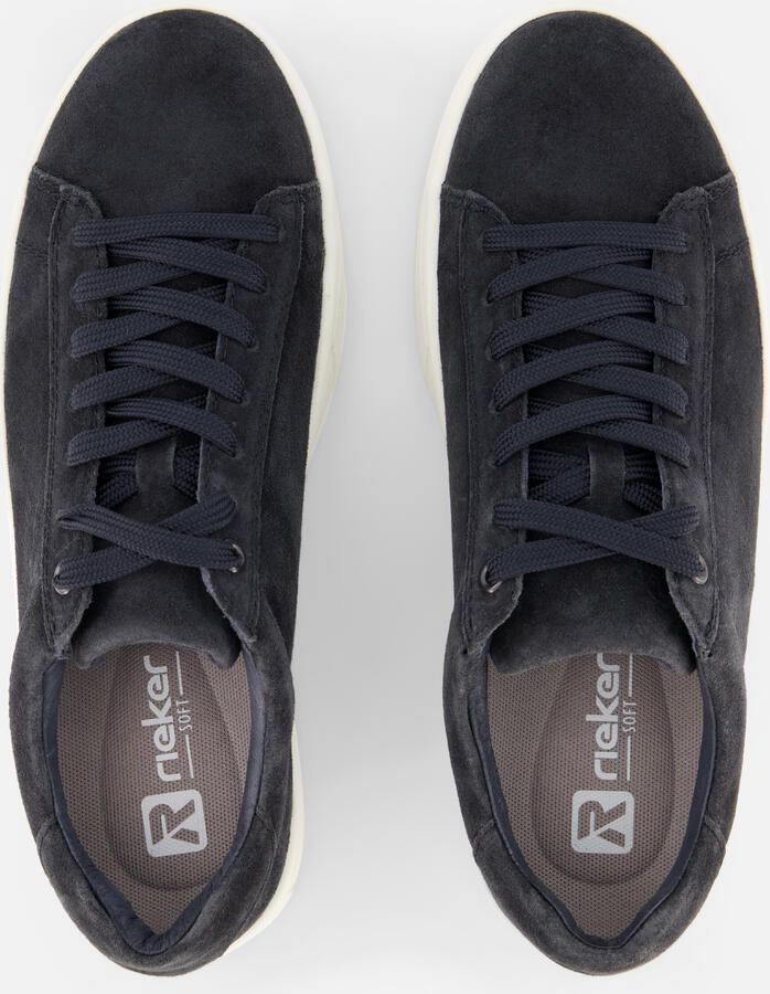 Rieker Veterschoenen Heren Blauw - Foto 3