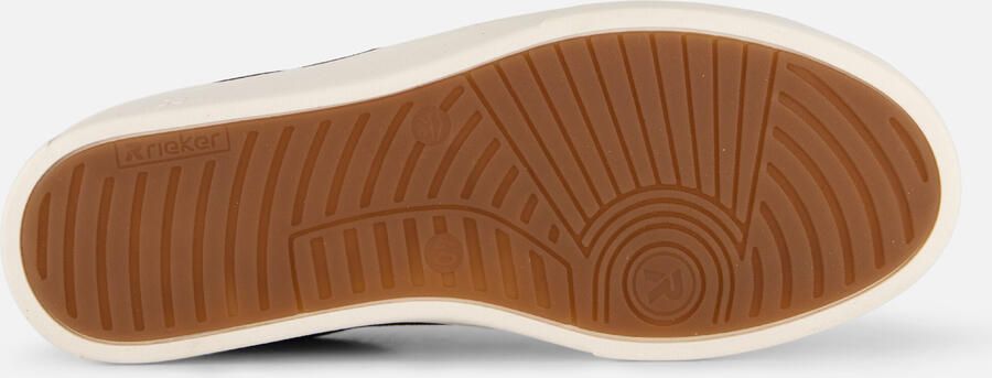 Rieker Veterschoenen Heren Blauw - Foto 5