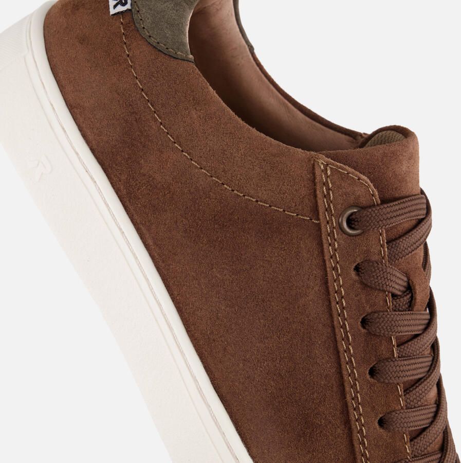 Rieker Veterschoenen Heren Bruin - Foto 2