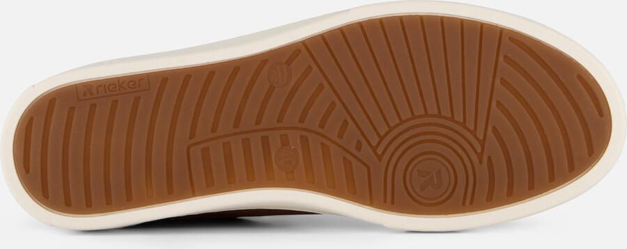 Rieker Veterschoenen Heren Bruin - Foto 4
