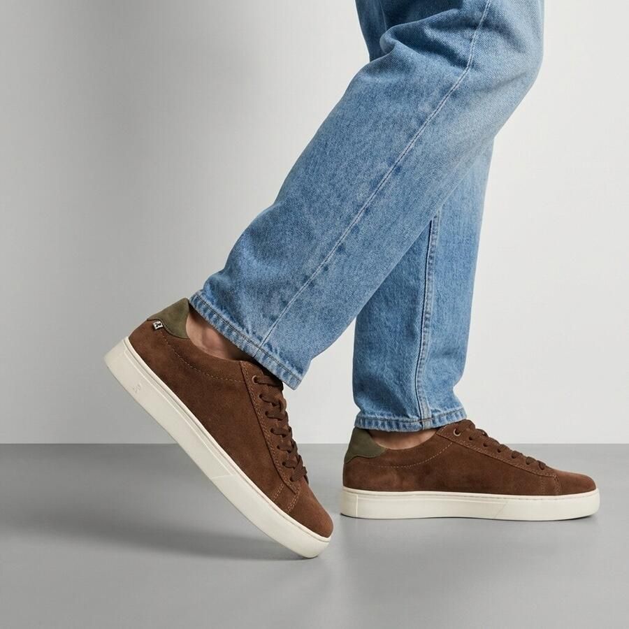 Rieker Veterschoenen Heren Bruin - Foto 2