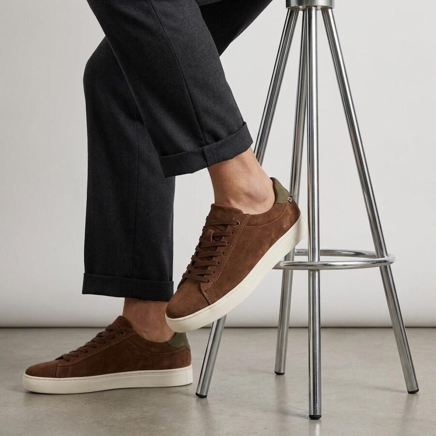 Rieker Veterschoenen Heren Bruin