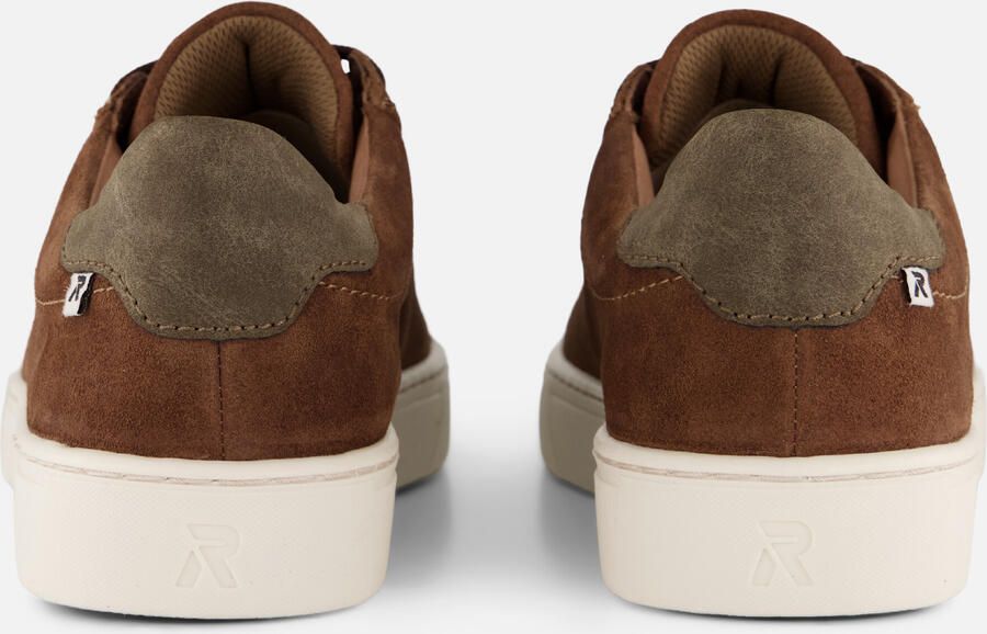 Rieker Veterschoenen Heren Bruin - Foto 3