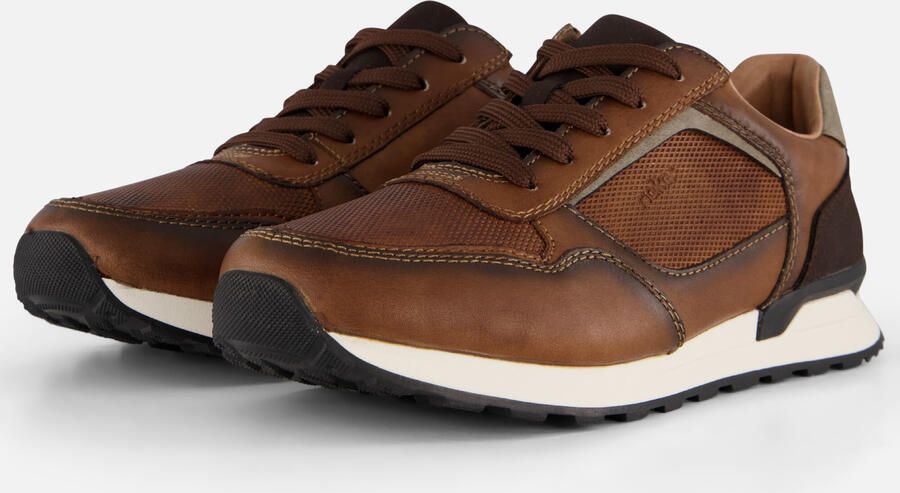 Van Lier Heren Lage sneakers Chavar Groen