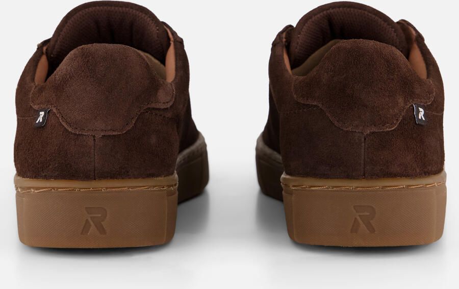 Rieker Veterschoenen Bruin - Foto 3