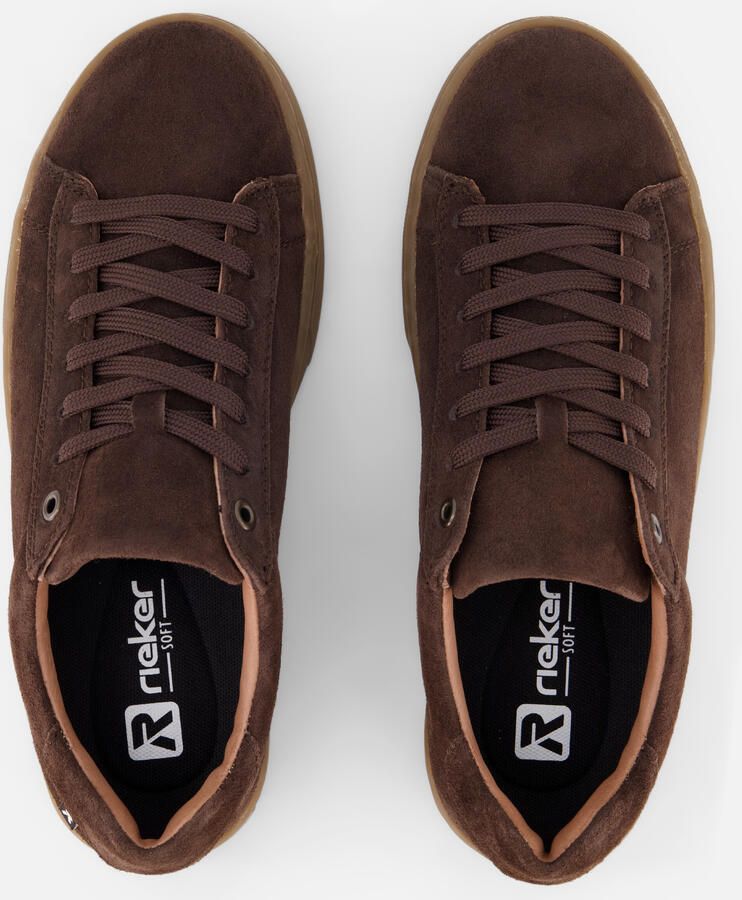 Rieker Veterschoenen Bruin - Foto 2
