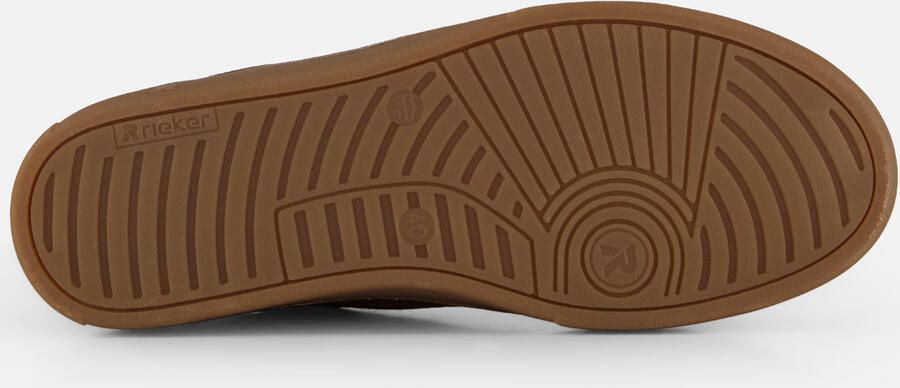 Rieker Veterschoenen Bruin - Foto 5